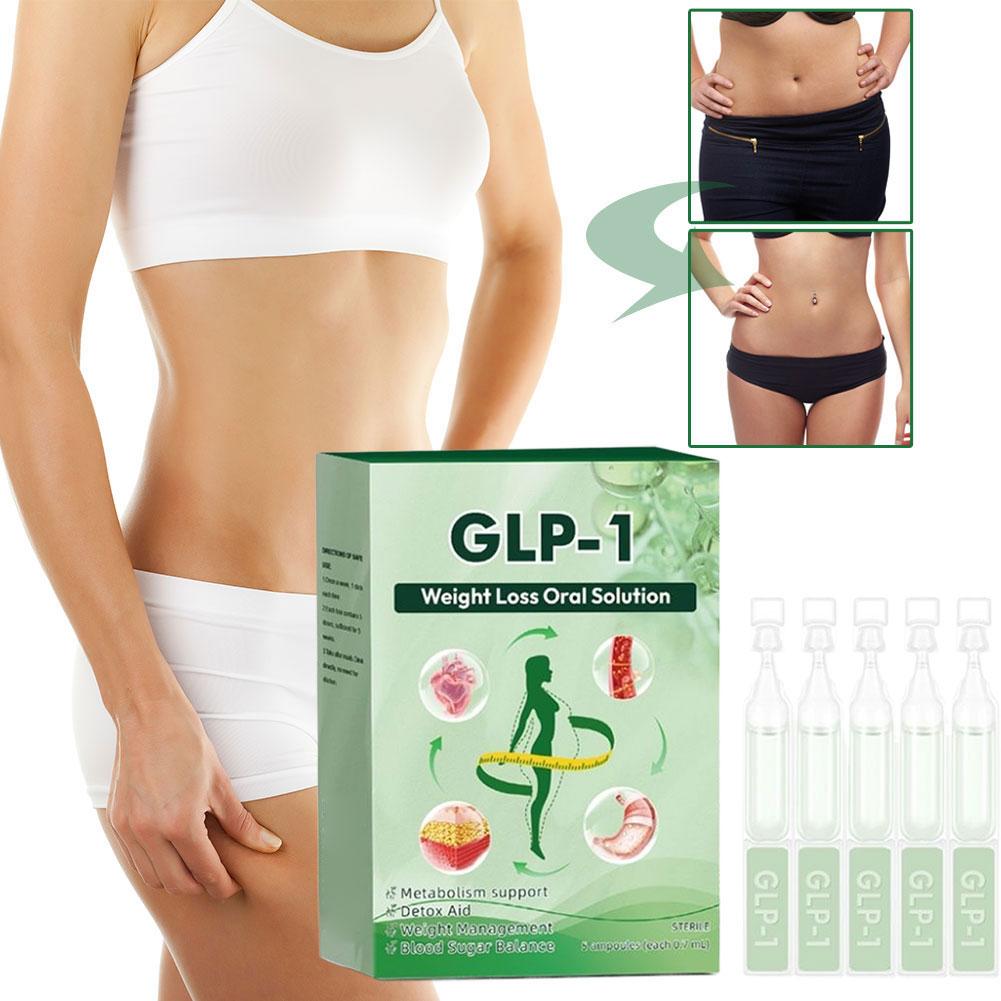 Herbal And Wellness - GLP-1 Moringa Natural Body Firming Care