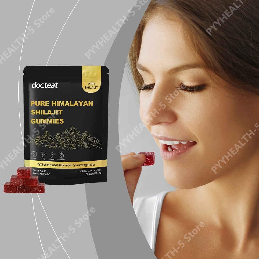Docteat Pure Himalayan Shilaji - Herbal And Wellness 评论和价格