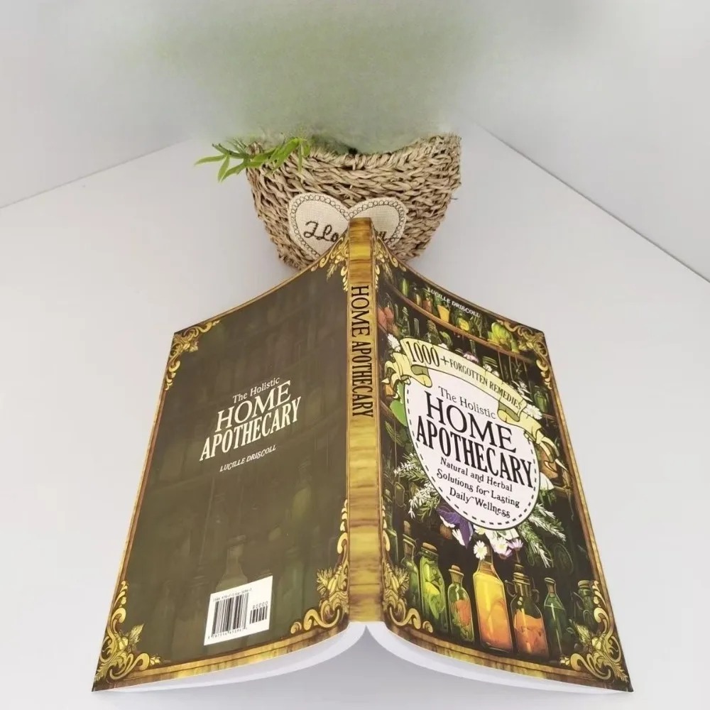 The Holistic Home Apothecary F - Herbal Wellness Remedy 评论和价格