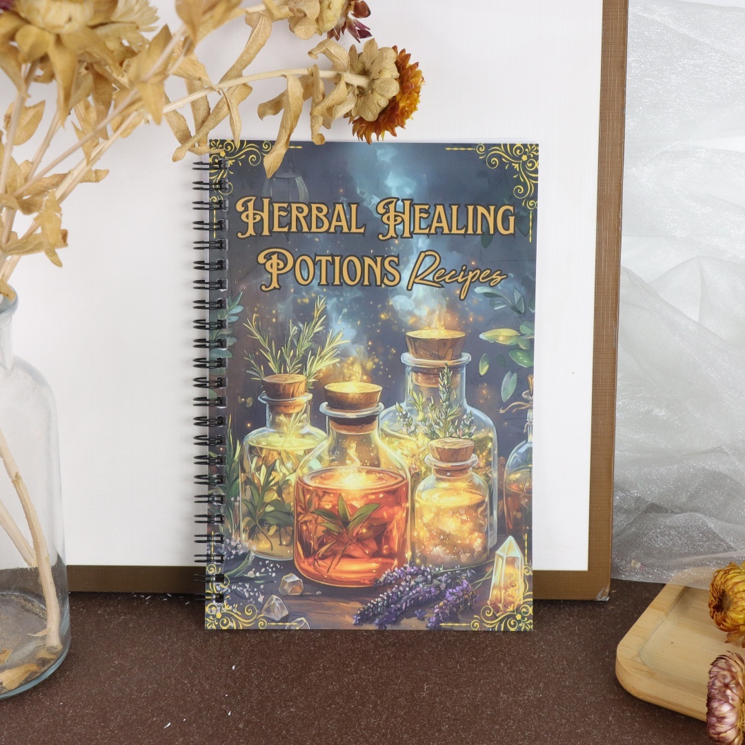 Herbal Healing Potions Recipes - Herbal Wellness Remedy 评论和价格