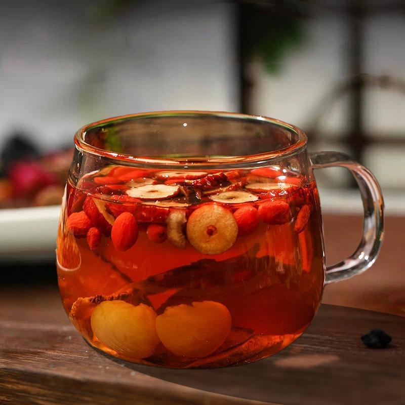 Ginseng Five Treasure Tea Natu - Herbal And Wellness 评论和价格