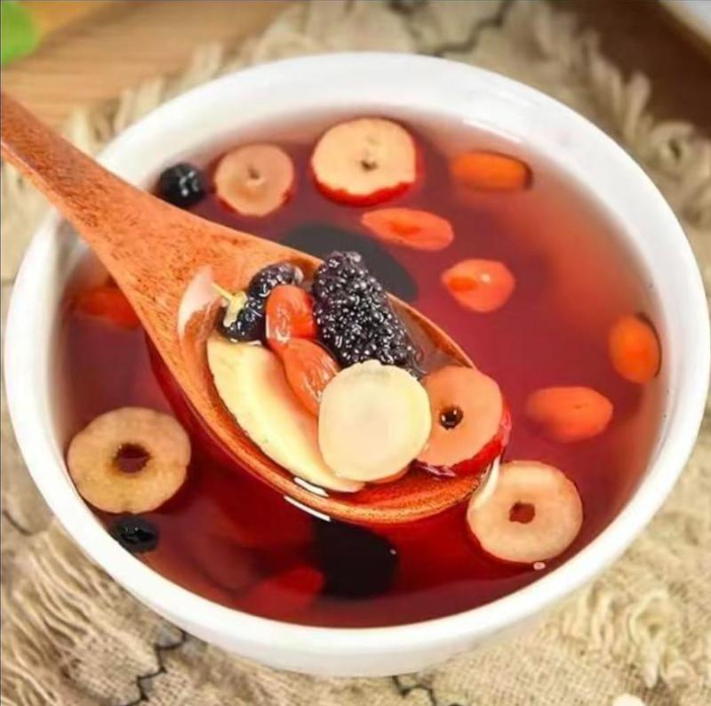 Ginseng Five Treasure Tea Natu - Herbal And Wellness 评论和价格