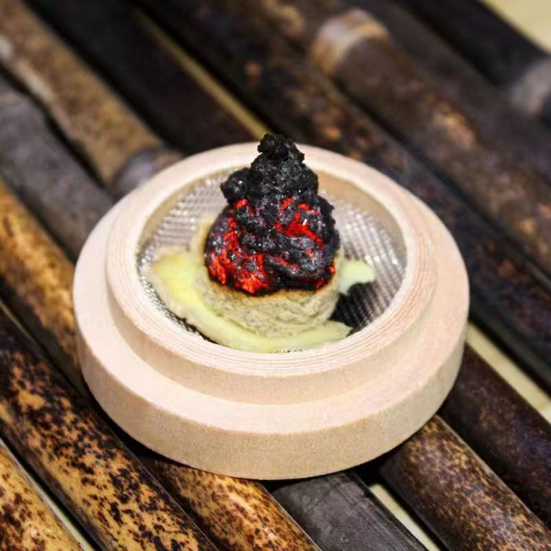 250g Pure Wild Mugwort Moxa –  - Herbal And Wellness 评论和价格