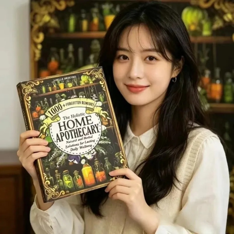 1The Holistic Home Apothecary  - Herbal Wellness Remedy 评论和价格