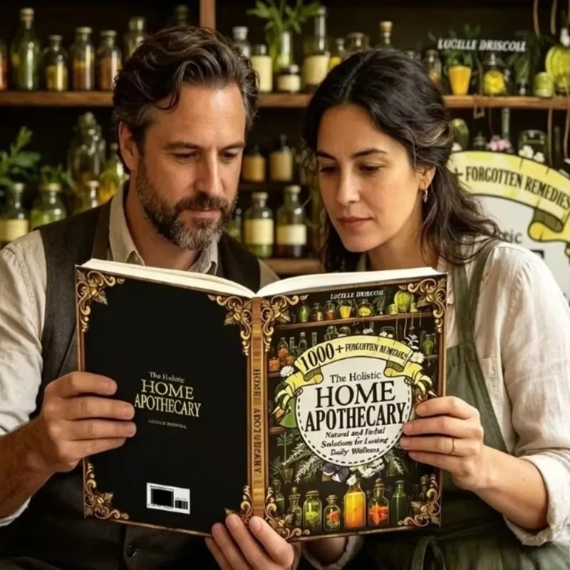 1The Holistic Home Apothecary  - Herbal Wellness Remedy 评论和价格