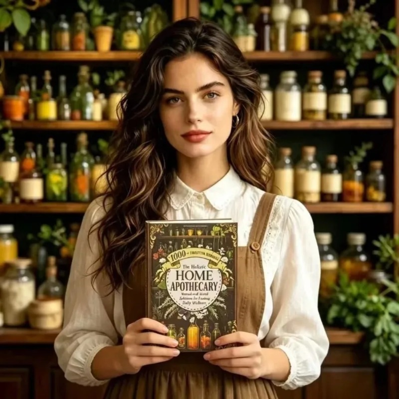 1The Holistic Home Apothecary  - Herbal Wellness Remedy 评论和价格