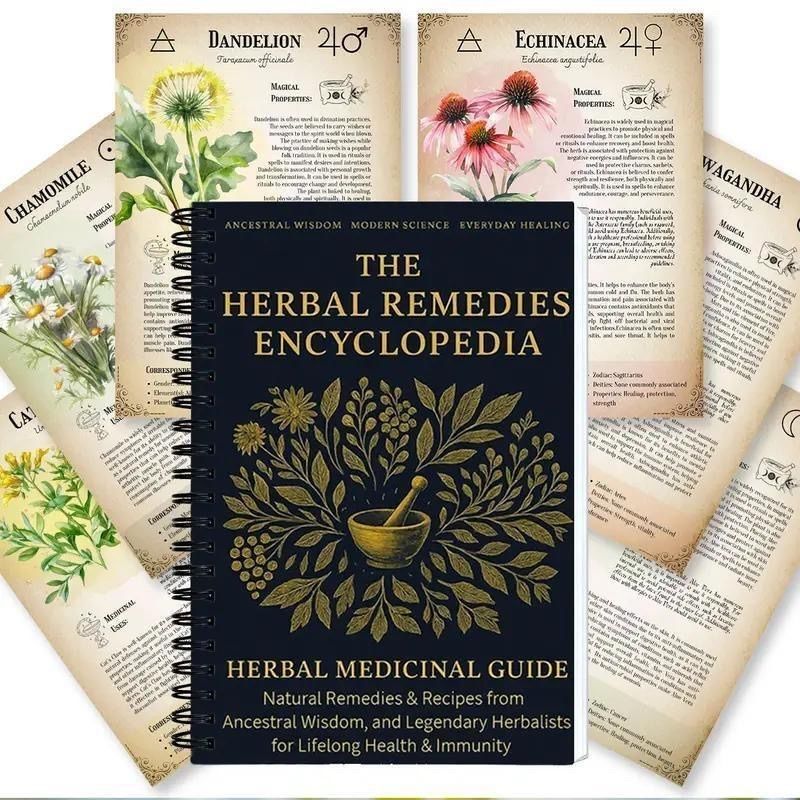 Simple Household Herbal Refere - Herbal And Wellness 评论和价格