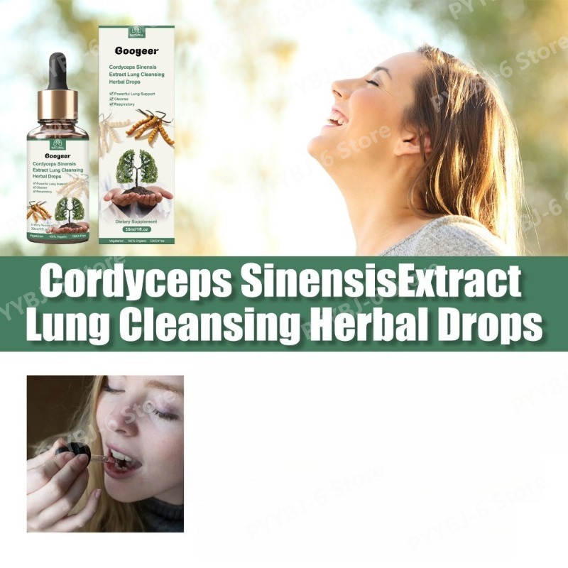 Cordyceps Sinensis Extract Her - Herbal And Wellness 评论和价格