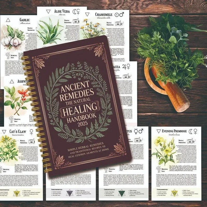 Household Natural Herbal Handb - Herbal Wellness Remedy 评论和价格