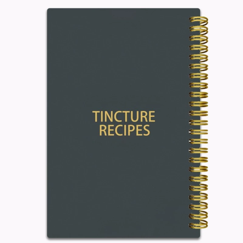 Tincture Recipes Book Crafting - Herbal Wellness Remedy 评论和价格