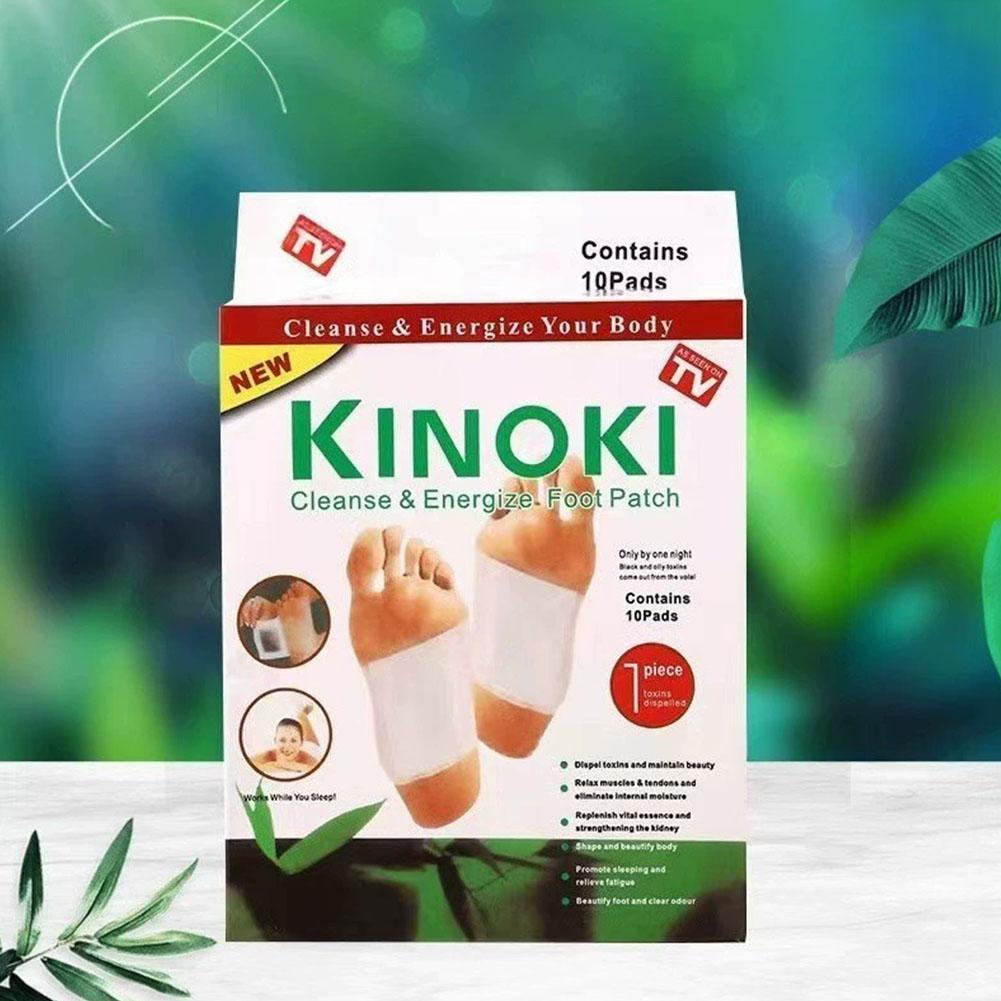 Korea Kinoki Cleansing Detox L - Herbal And Wellness 评论和价格