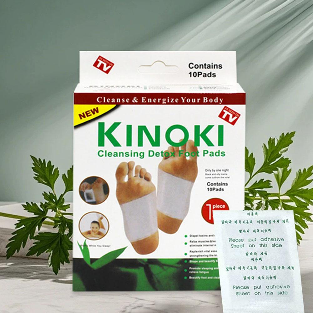 Korea Kinoki Cleansing Detox L - Herbal And Wellness 评论和价格