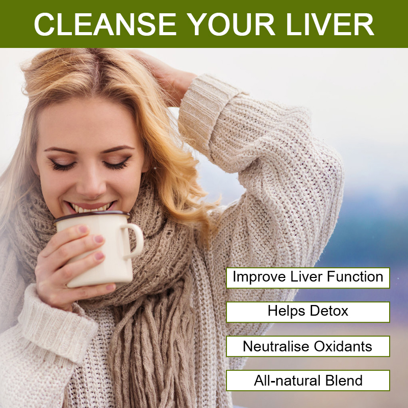 42 days Liver Cleanse Detox &  - Dandelion Detox Tea 评论和价格