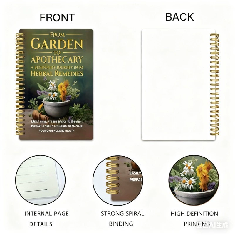 From Garden To Apothecary A Be - Herbal And Wellness 评论和价格